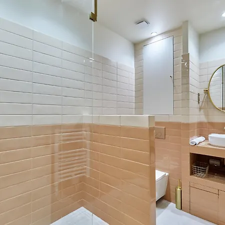 Center Of By Prestige Apartment Paris