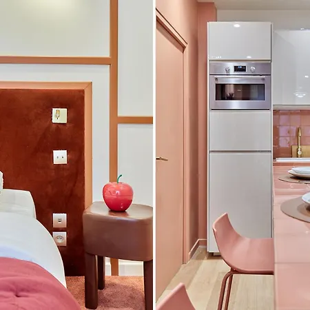 Center Of By Prestige Apartment *