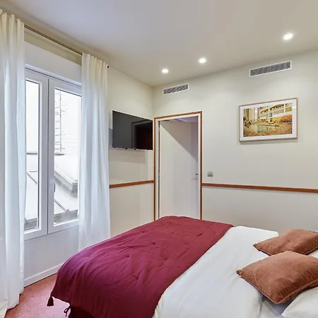 Center Of By Prestige Apartment