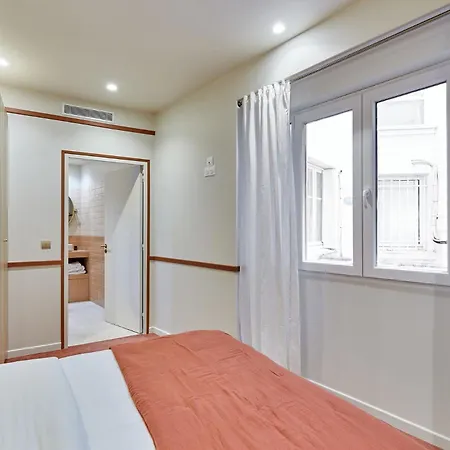 Apartment Center Of By Prestige
