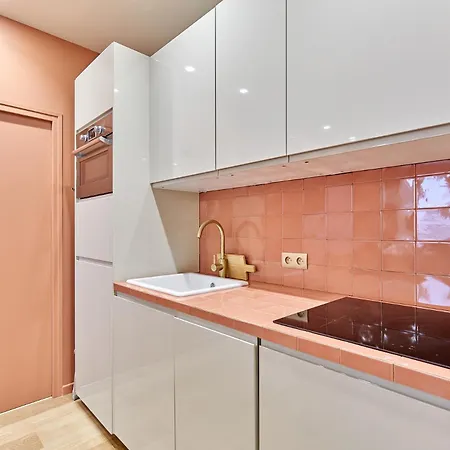 Apartment Center Of By Prestige *