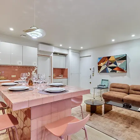 Apartment Center Of By Prestige